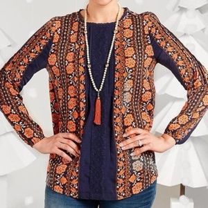 Matilda Jane ~ Floret Top